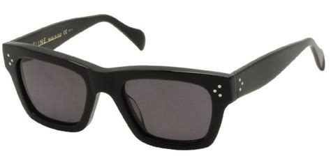 celine cl 41732 s original|CELINE Polarized Sunglasses CL 41732 Black .